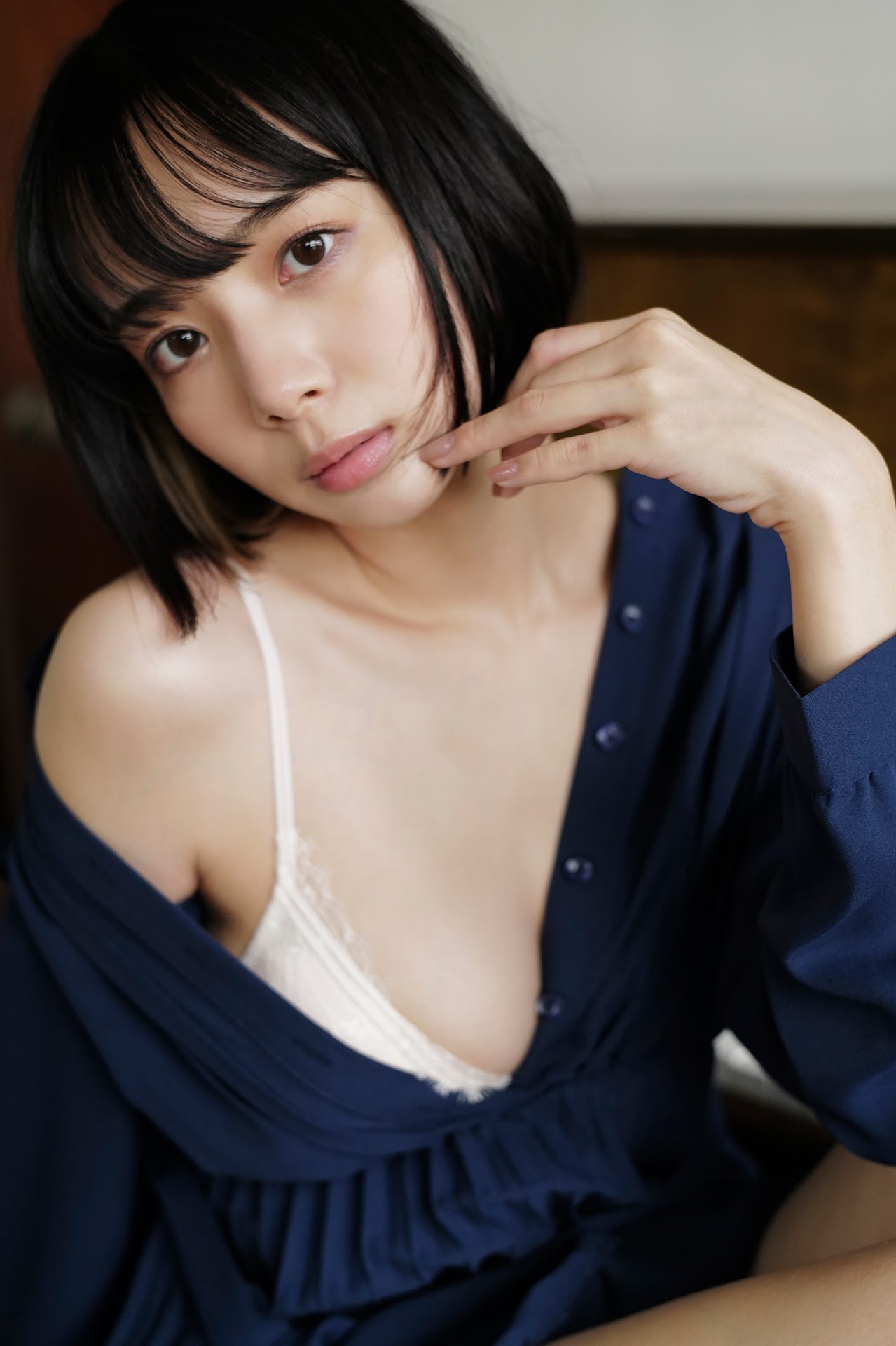 岡田紗佳 グラビア水着画像① 18枚目