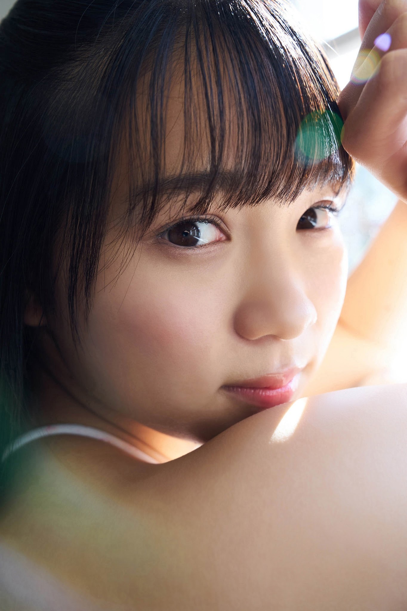 池本しおり グラビア水着画像① 15枚目