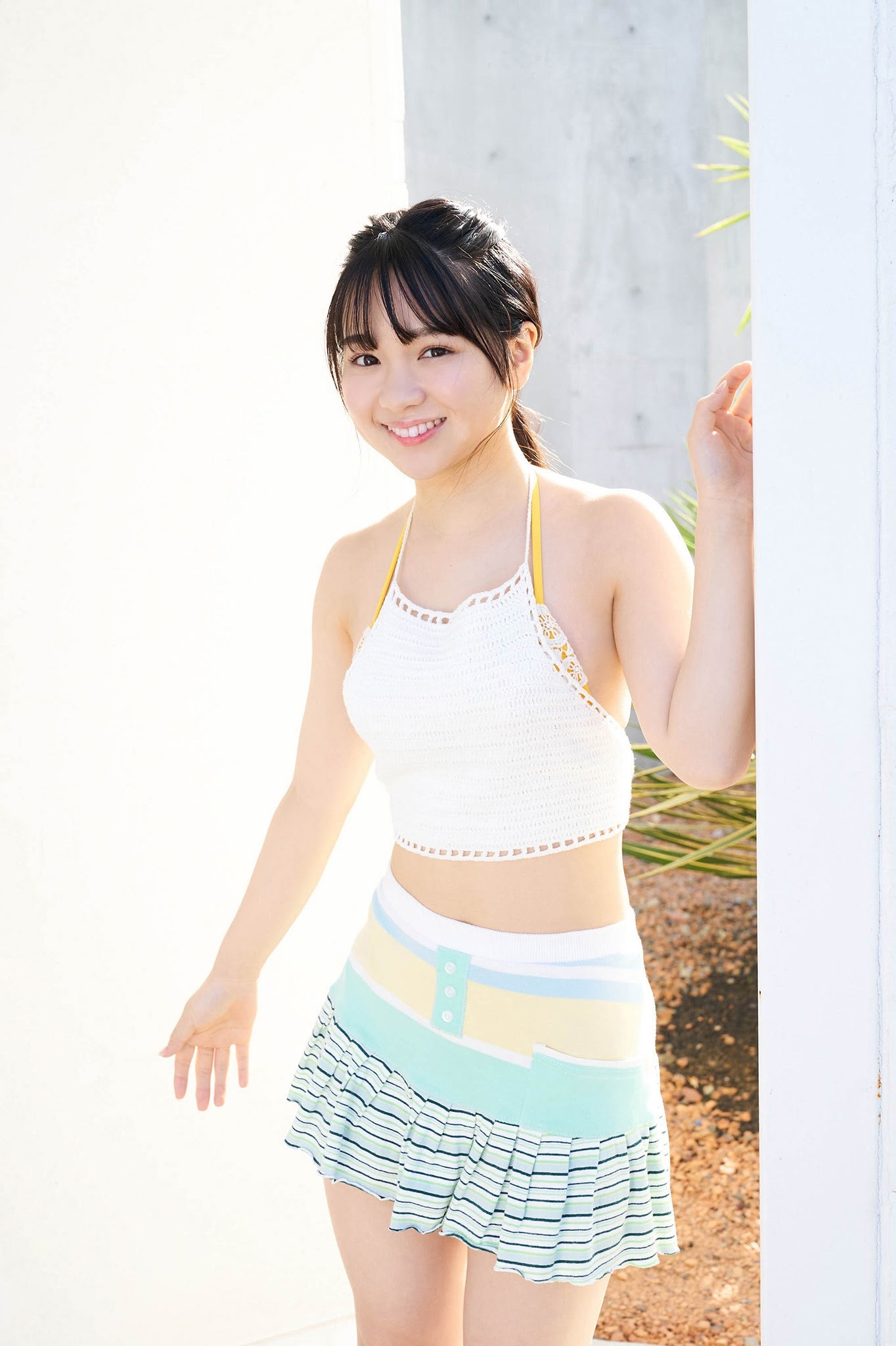 池本しおり グラビア水着画像① 16枚目