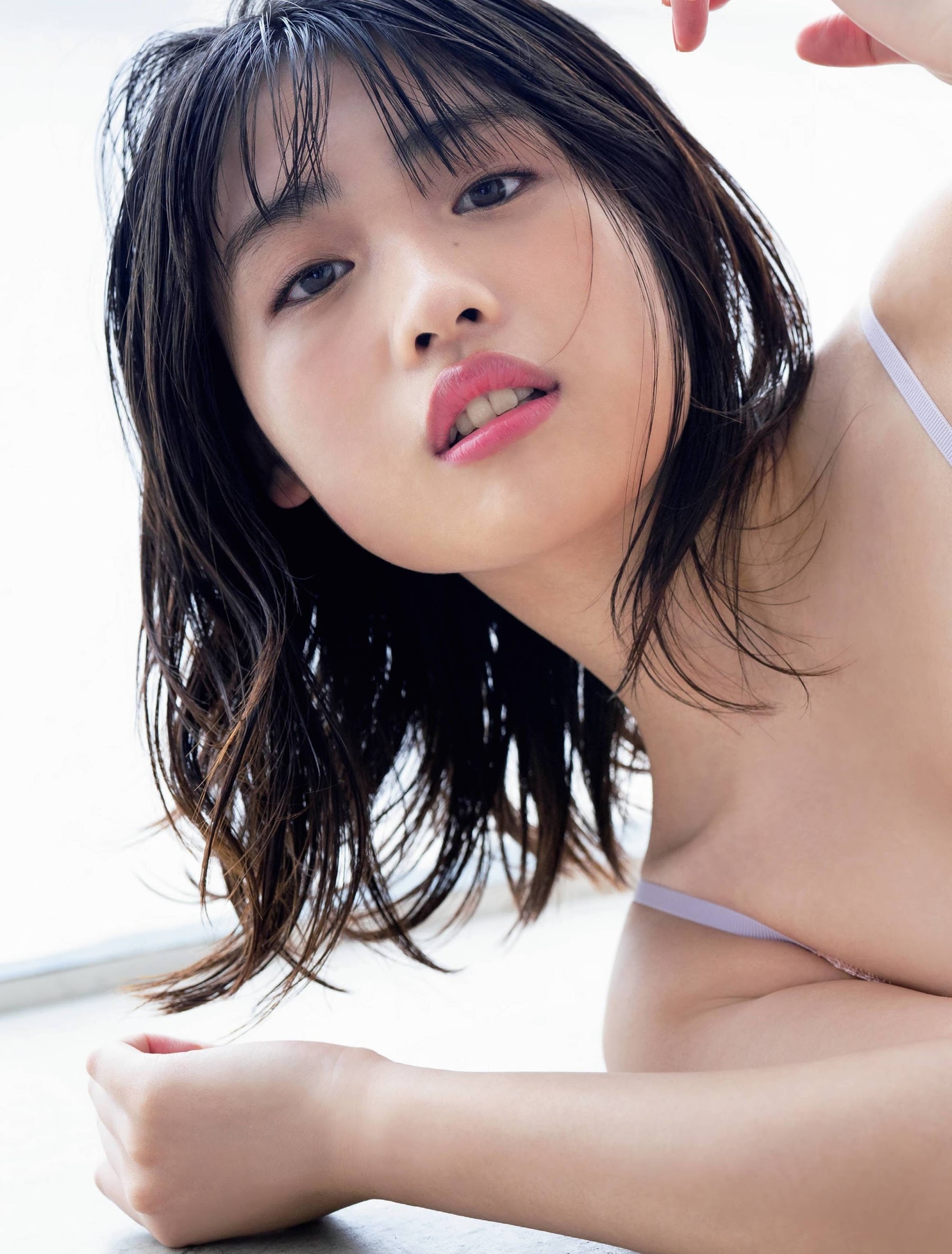 川﨑桜 最新グラビア水着画像② 22枚目