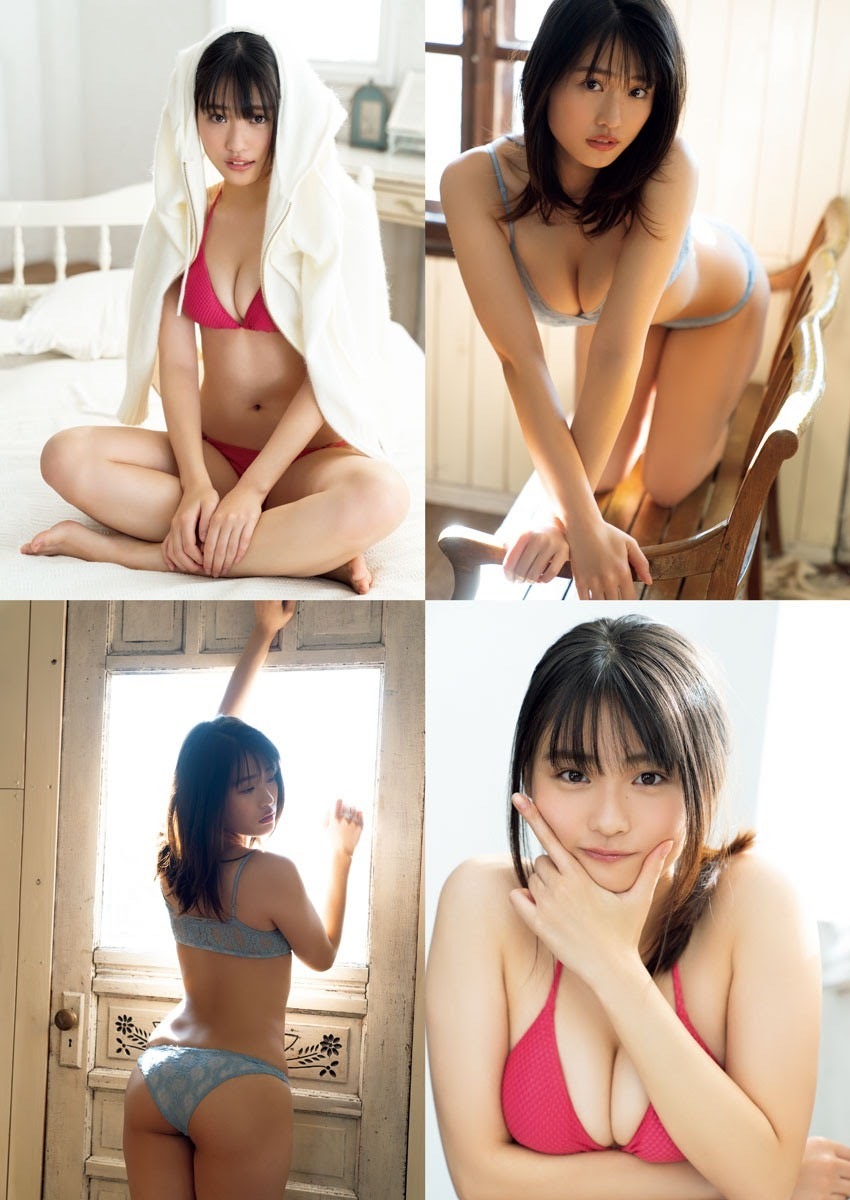 川﨑桜 最新グラビア水着画像② 25枚目