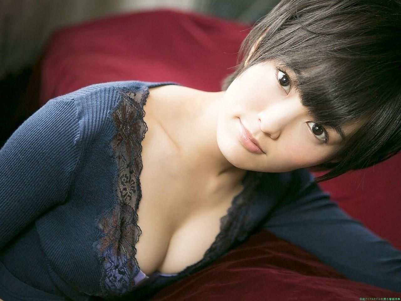 NMB48山本彩水着ビキニグラビアアイドル画像 29枚目