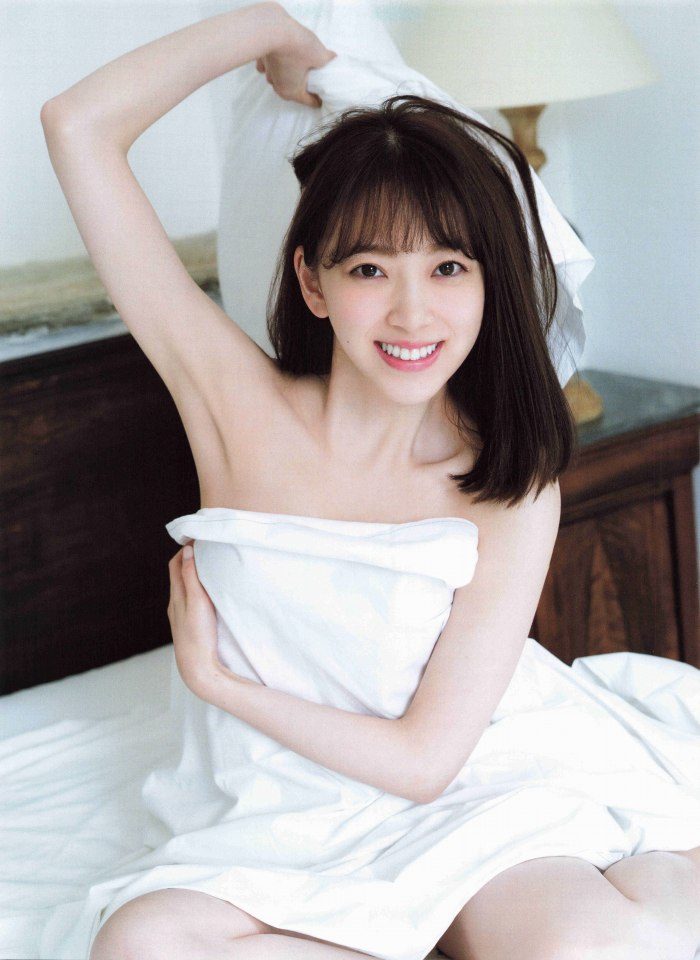 田中ちえ美 最新グラビア水着画像 15枚目