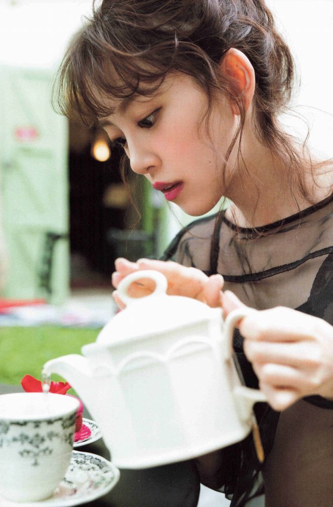 田中ちえ美 最新グラビア水着画像 17枚目