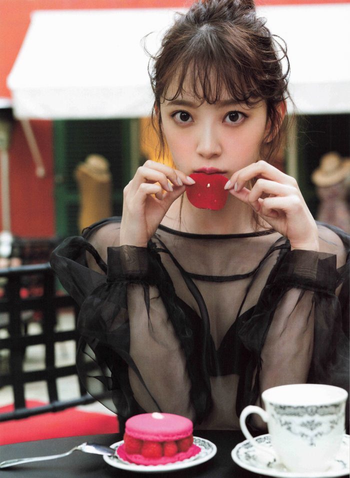 田中ちえ美 最新グラビア水着画像 18枚目
