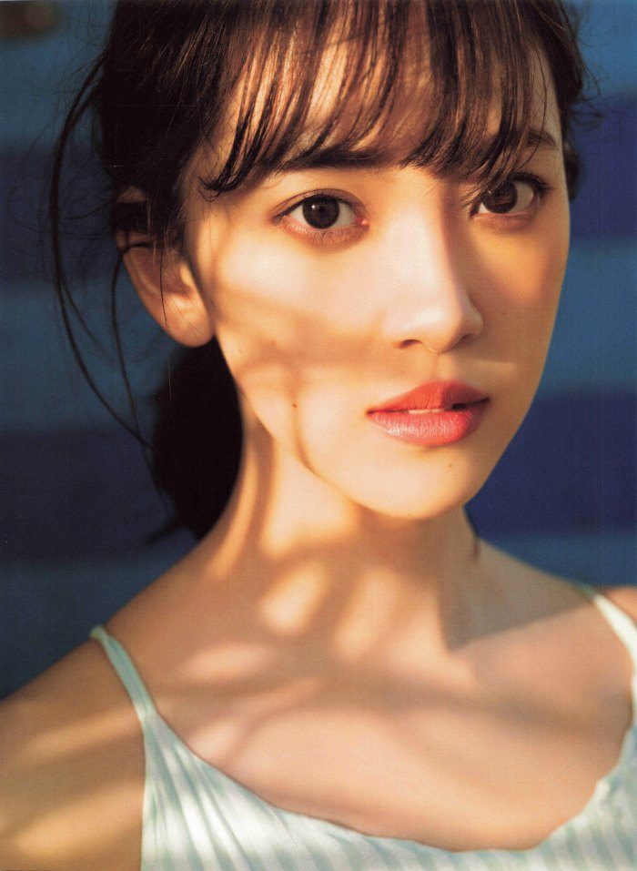 田中ちえ美 最新グラビア水着画像 22枚目