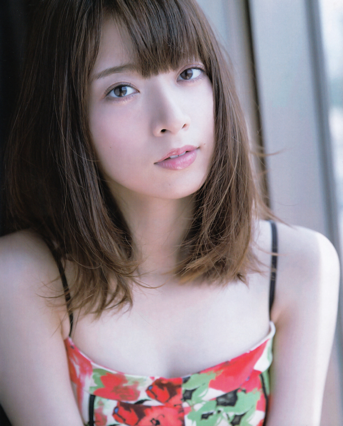 榎原依那 最新グラビア水着画像⑧ 7枚目