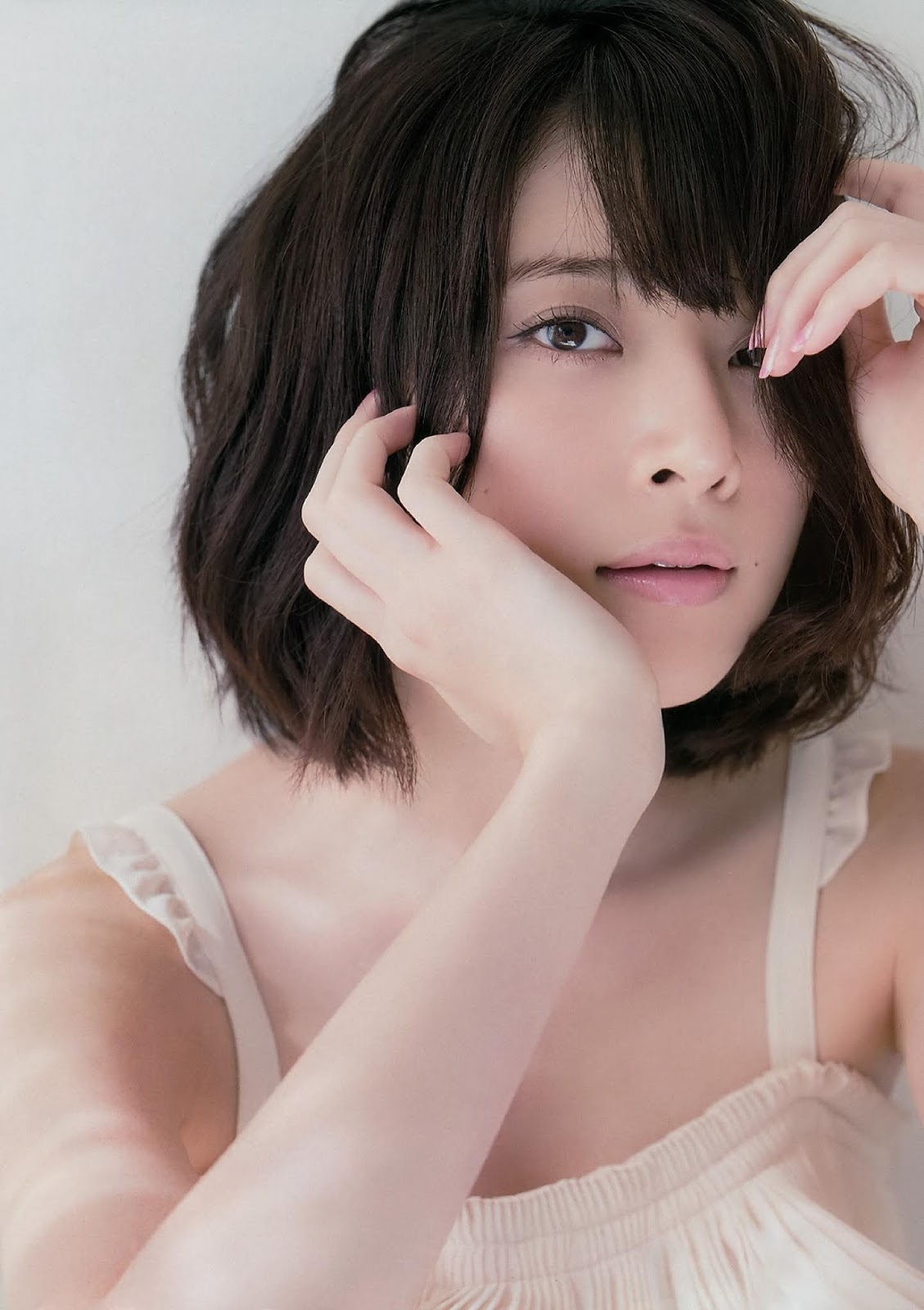 榎原依那 最新グラビア水着画像⑧ 21枚目