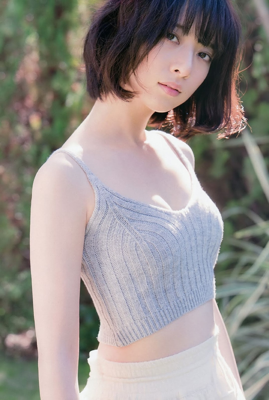 榎原依那 最新グラビア水着画像⑧ 23枚目