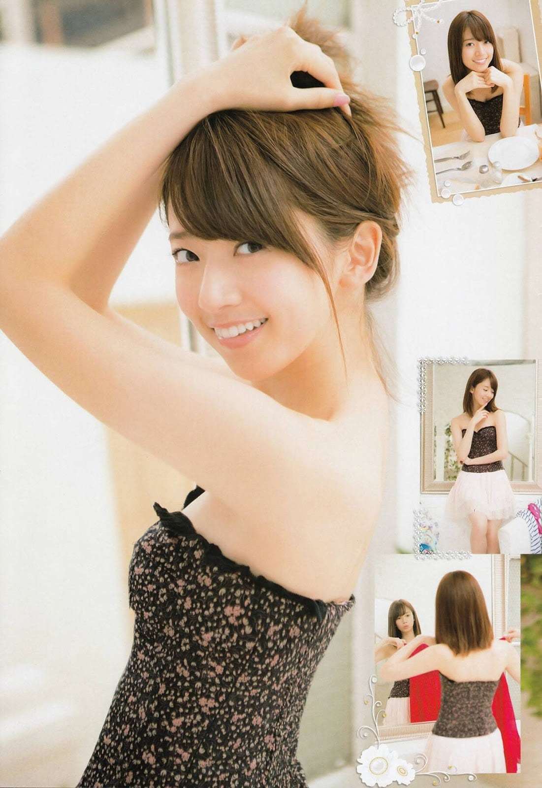 榎原依那 最新グラビア水着画像⑧ 29枚目