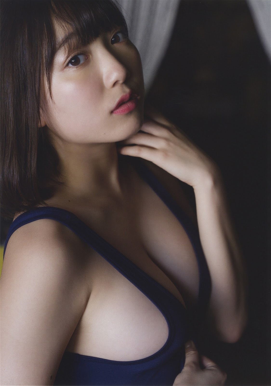相沢菜々子 最新グラビア水着画像④ 3枚目