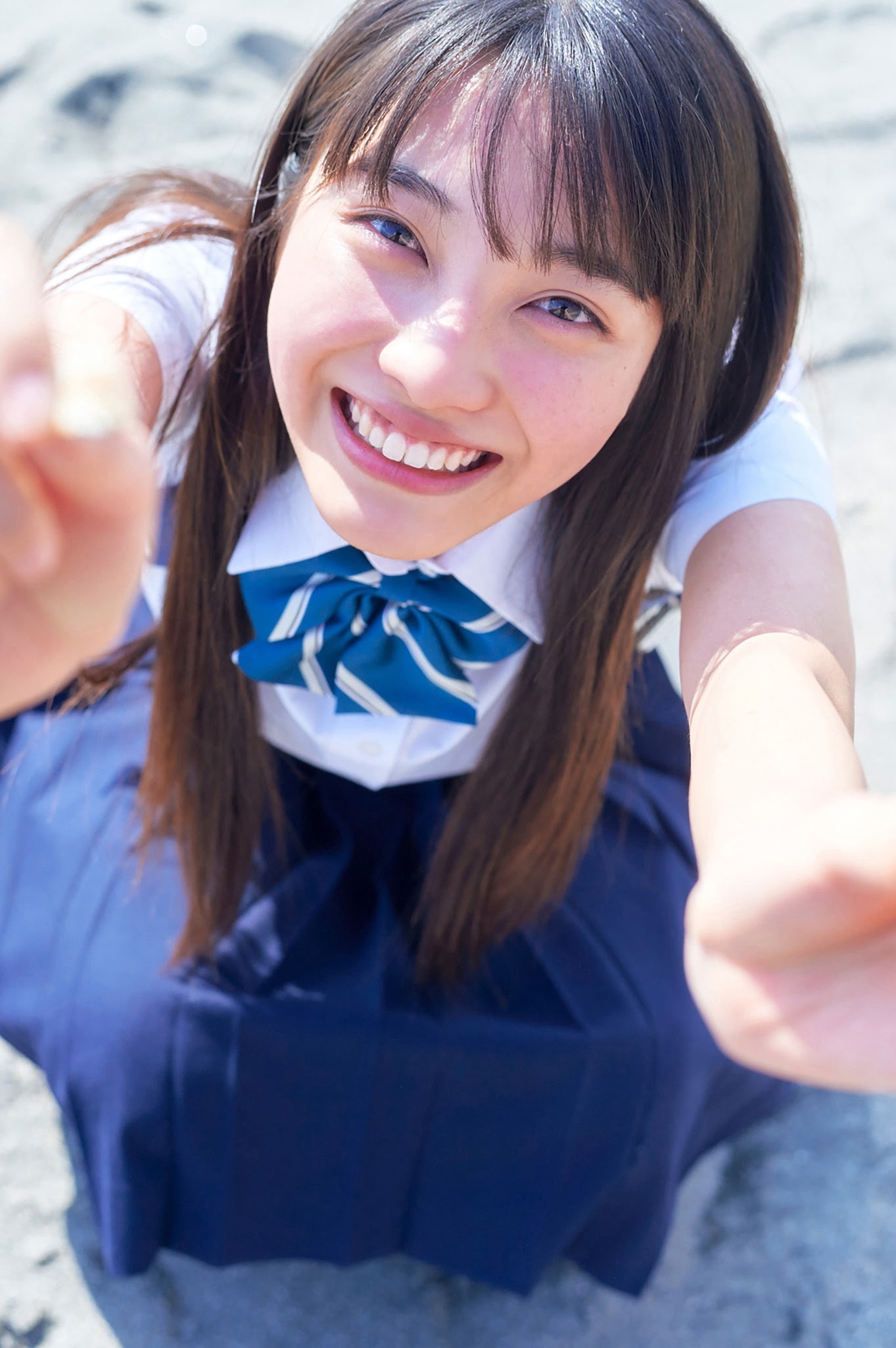 福田ルミカ グラビア水着画像① 29枚目