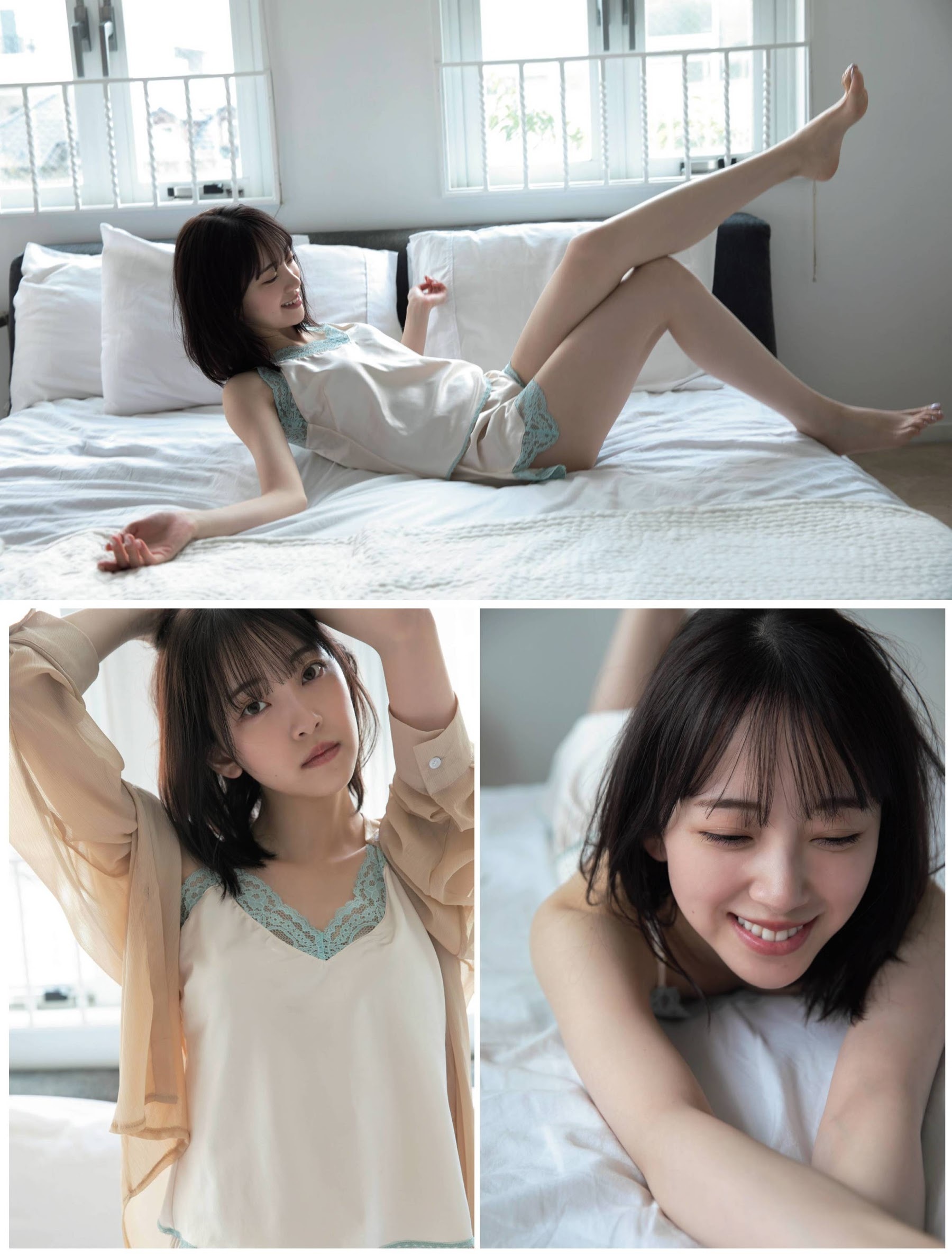 堀未央奈 最新グラビア含む水着画像① 7枚目