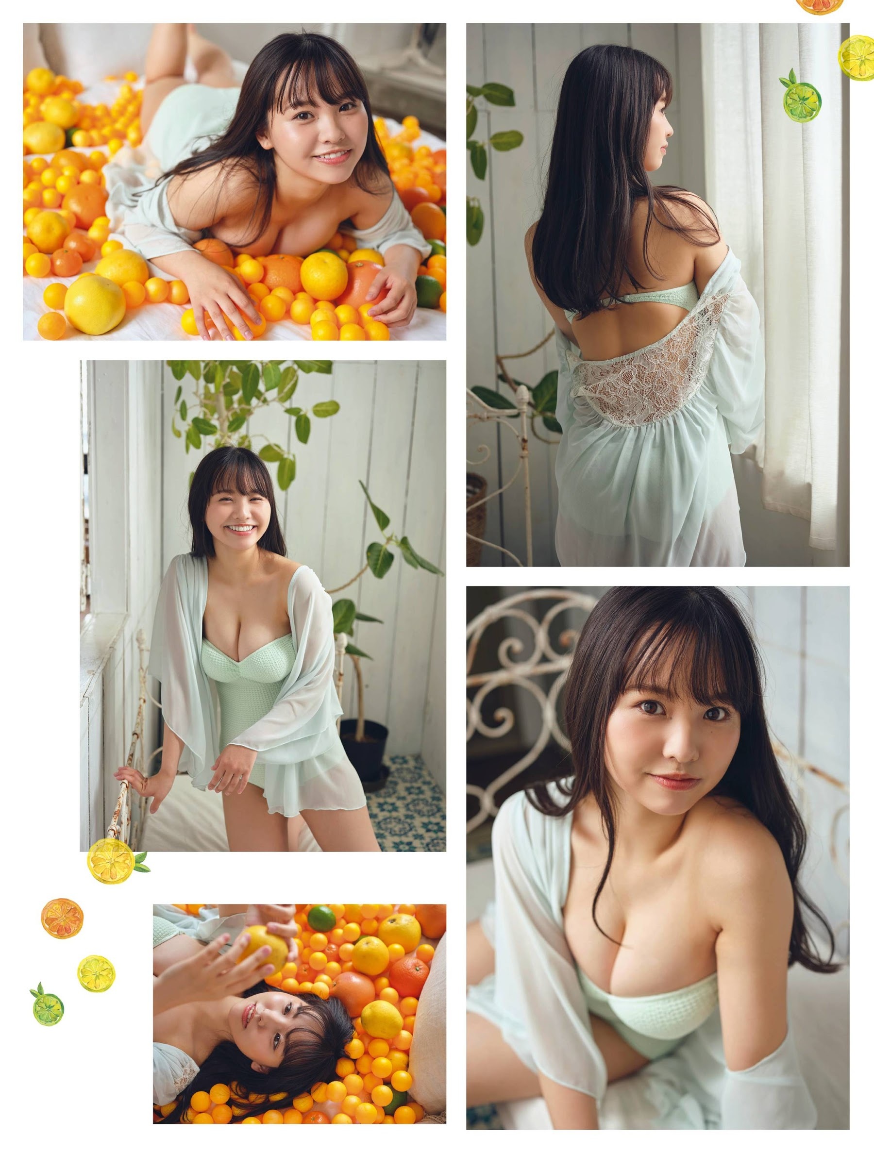本郷柚巴 最新グラビア水着画像⑬ 27枚目