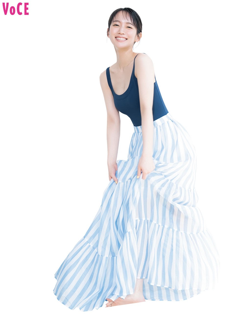 吉岡里帆 グラビア水着画像① 3枚目
