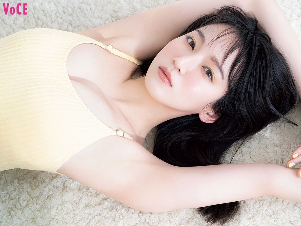 吉岡里帆 グラビア水着画像① 5枚目