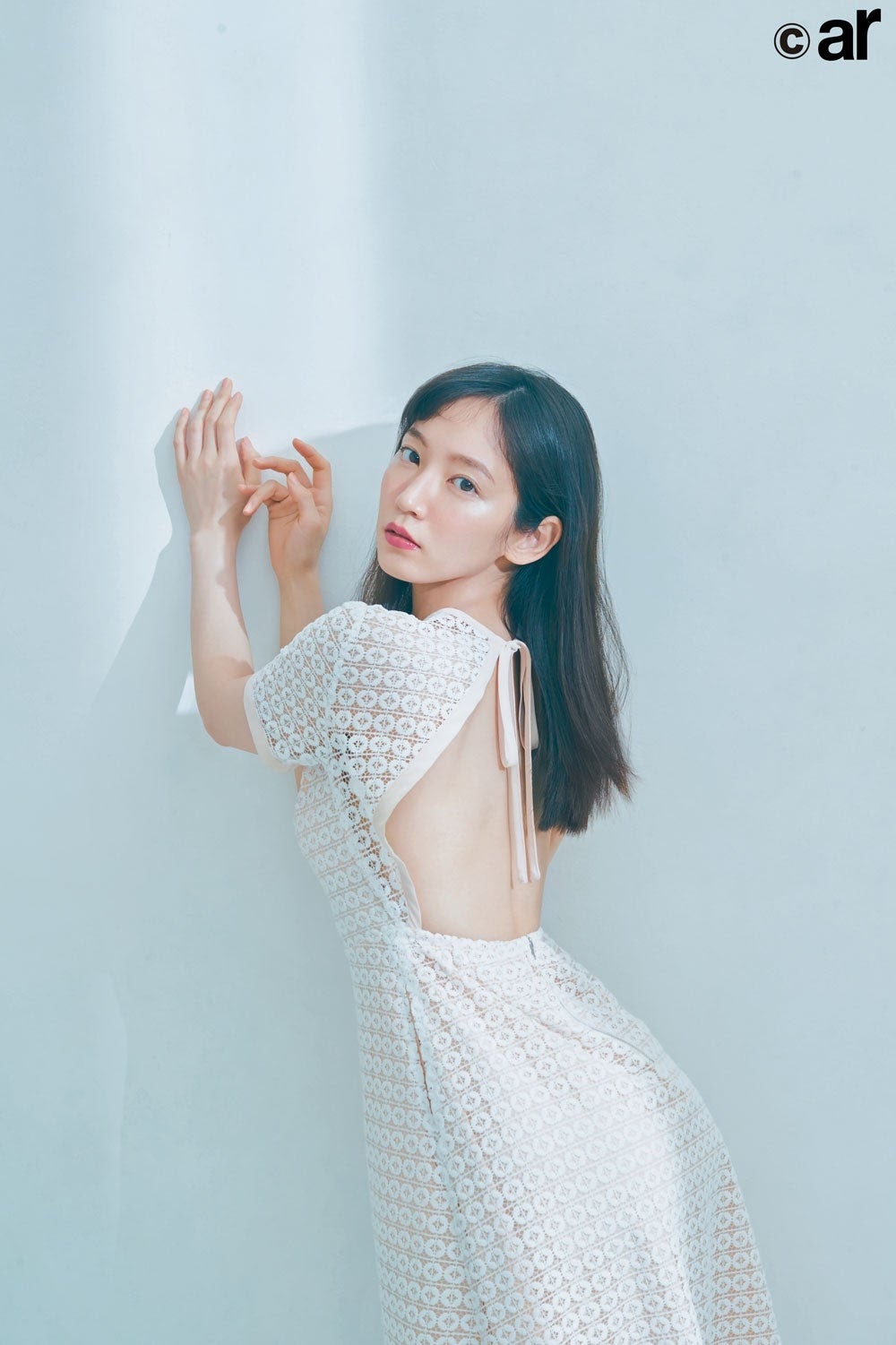 吉岡里帆 グラビア水着画像① 26枚目