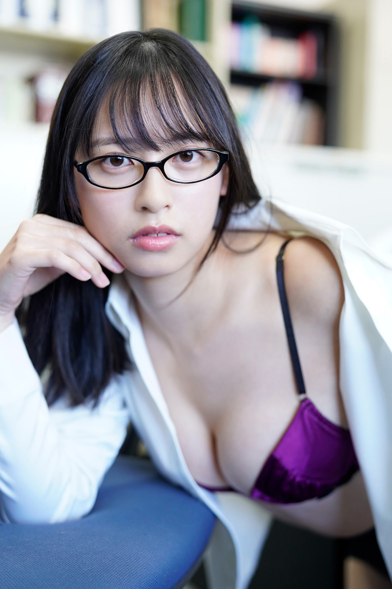 大槻りこ グラビア水着画像② 19枚目