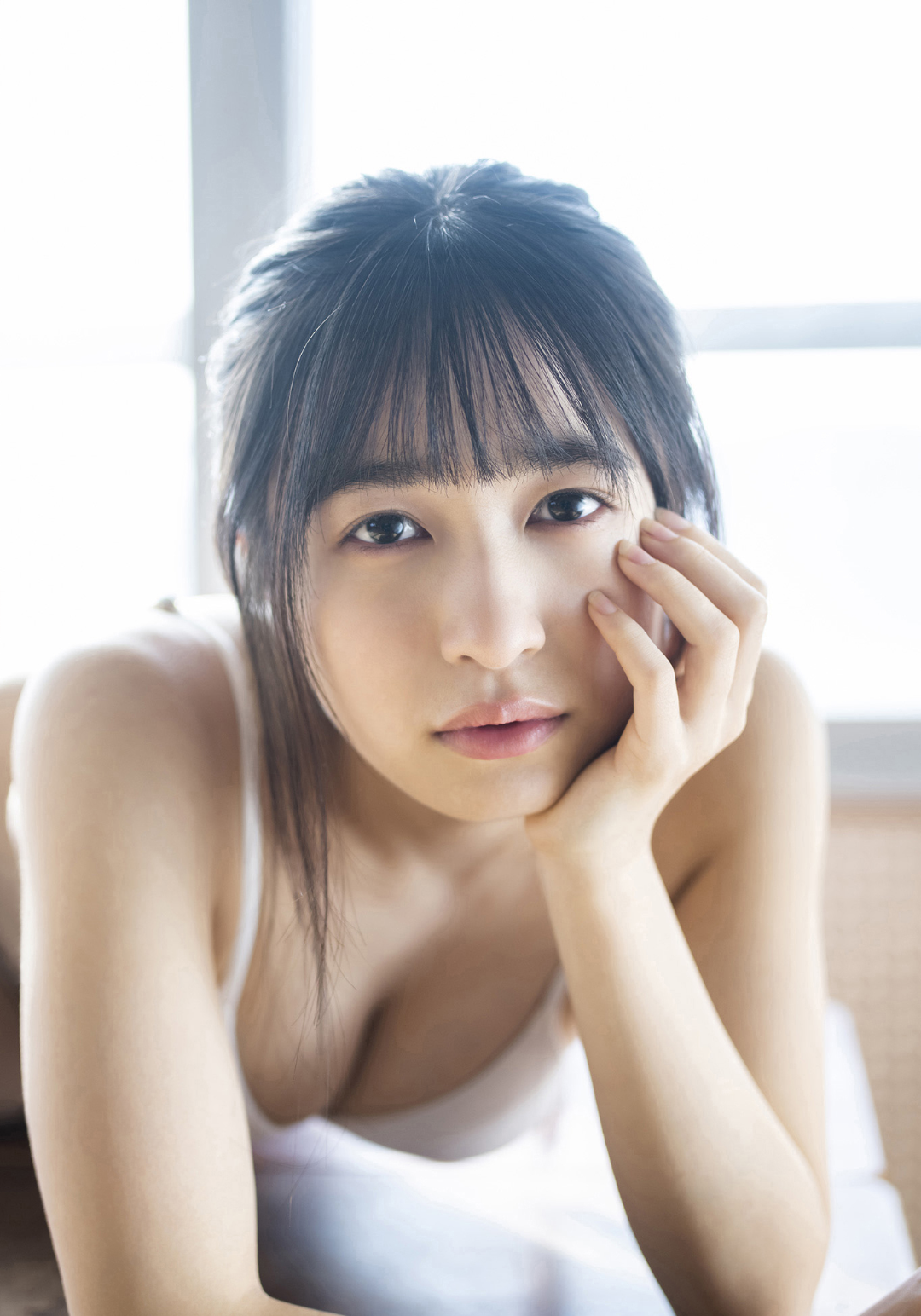 早川渚紗 グラビア水着画像② 15枚目
