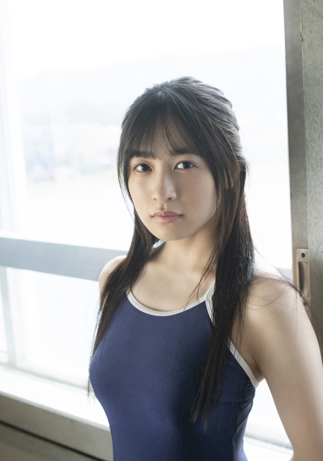 早川渚紗 グラビア水着画像② 18枚目