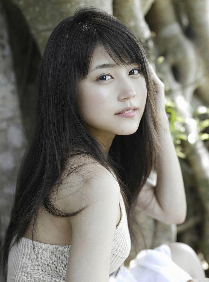 髙野真央 最新グラビア水着画像③ 16枚目