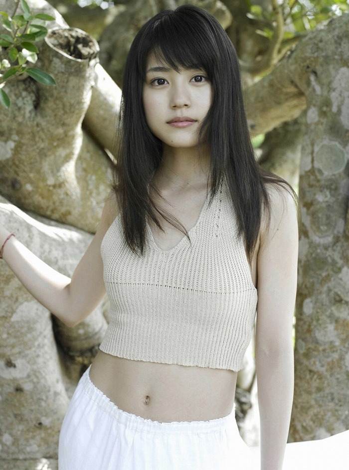 髙野真央 最新グラビア水着画像③ 28枚目