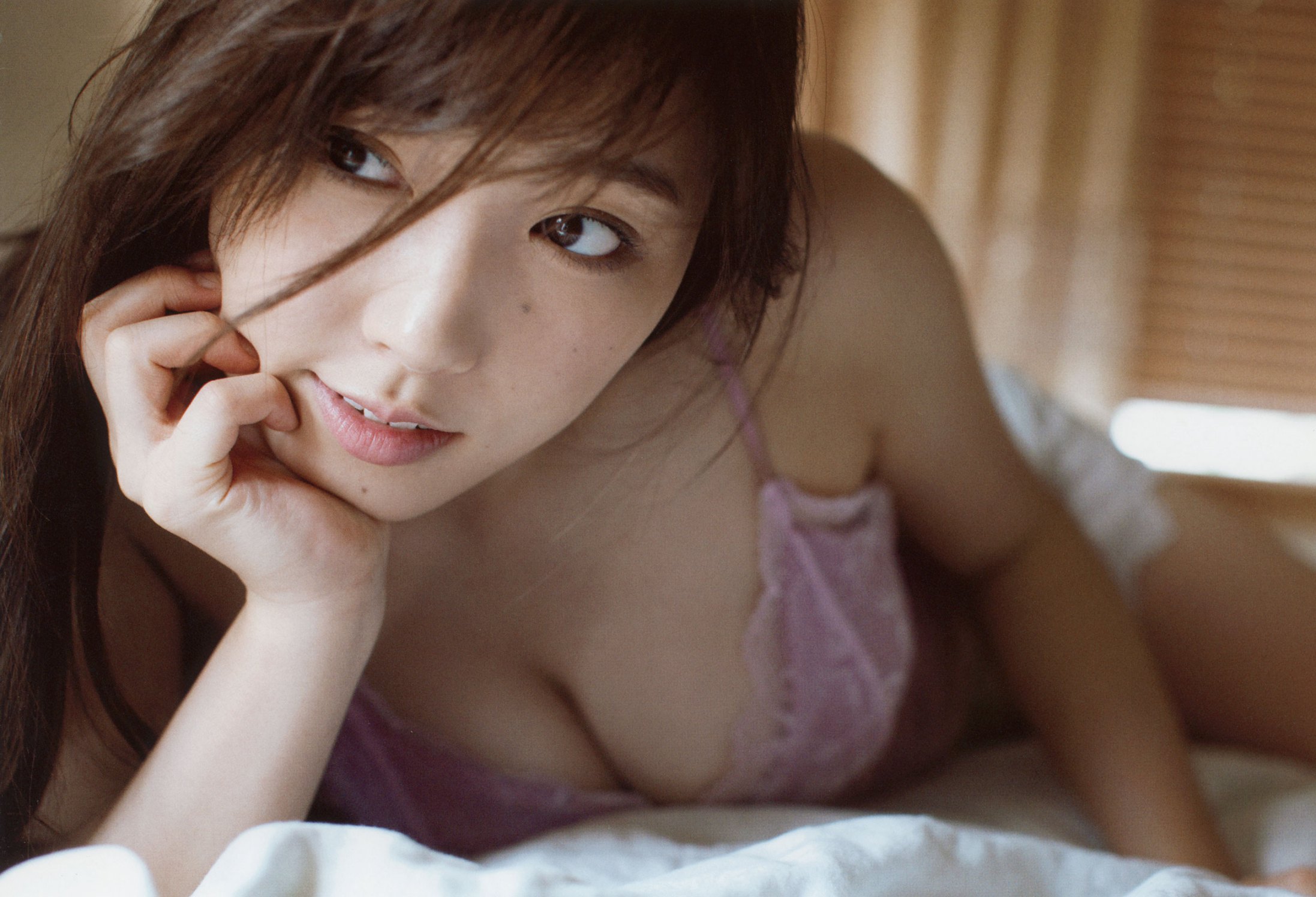 譜久村聖(モーニング娘)グラビア水着画像② 26枚目
