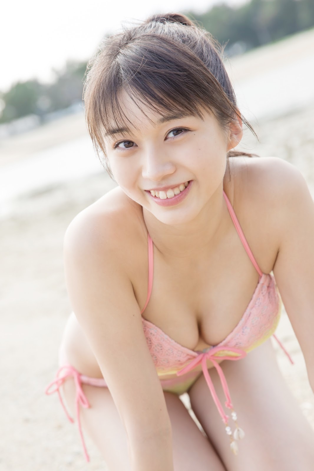 牧野真莉愛 最新グラビア水着画像⑦ 15枚目