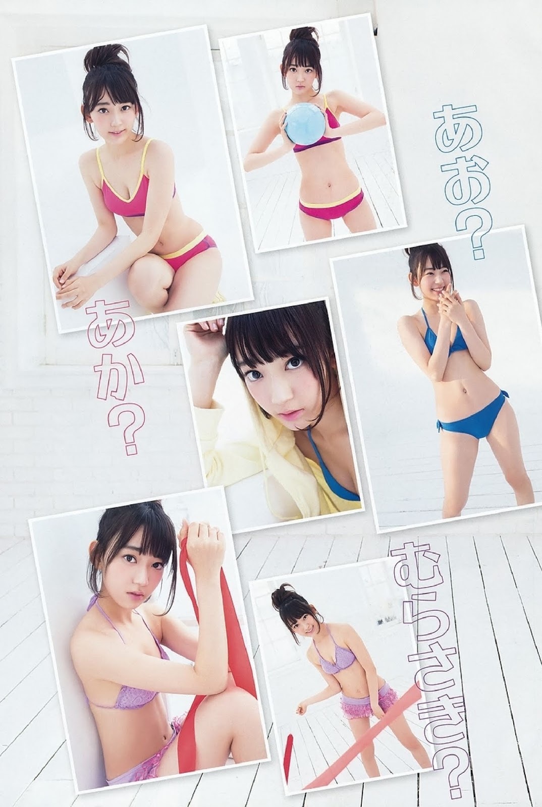 宮脇咲良 グラビア水着画像③ 28枚目
