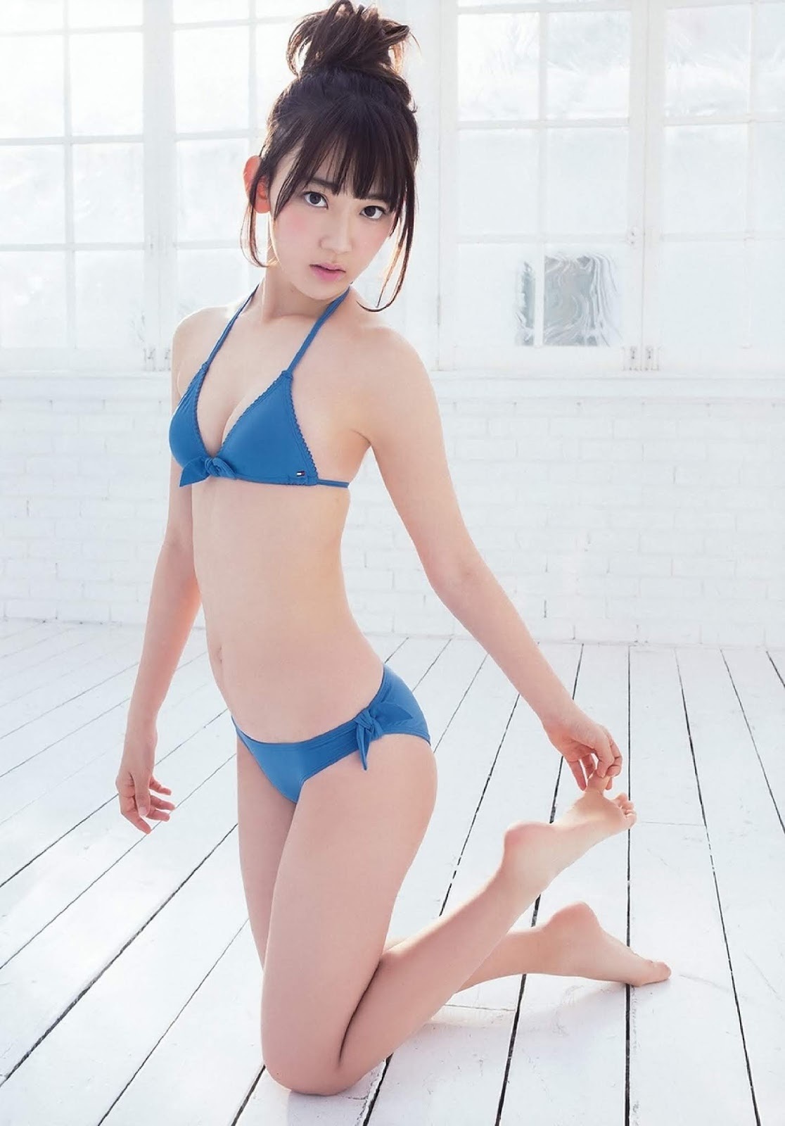 宮脇咲良 グラビア水着画像③ 30枚目