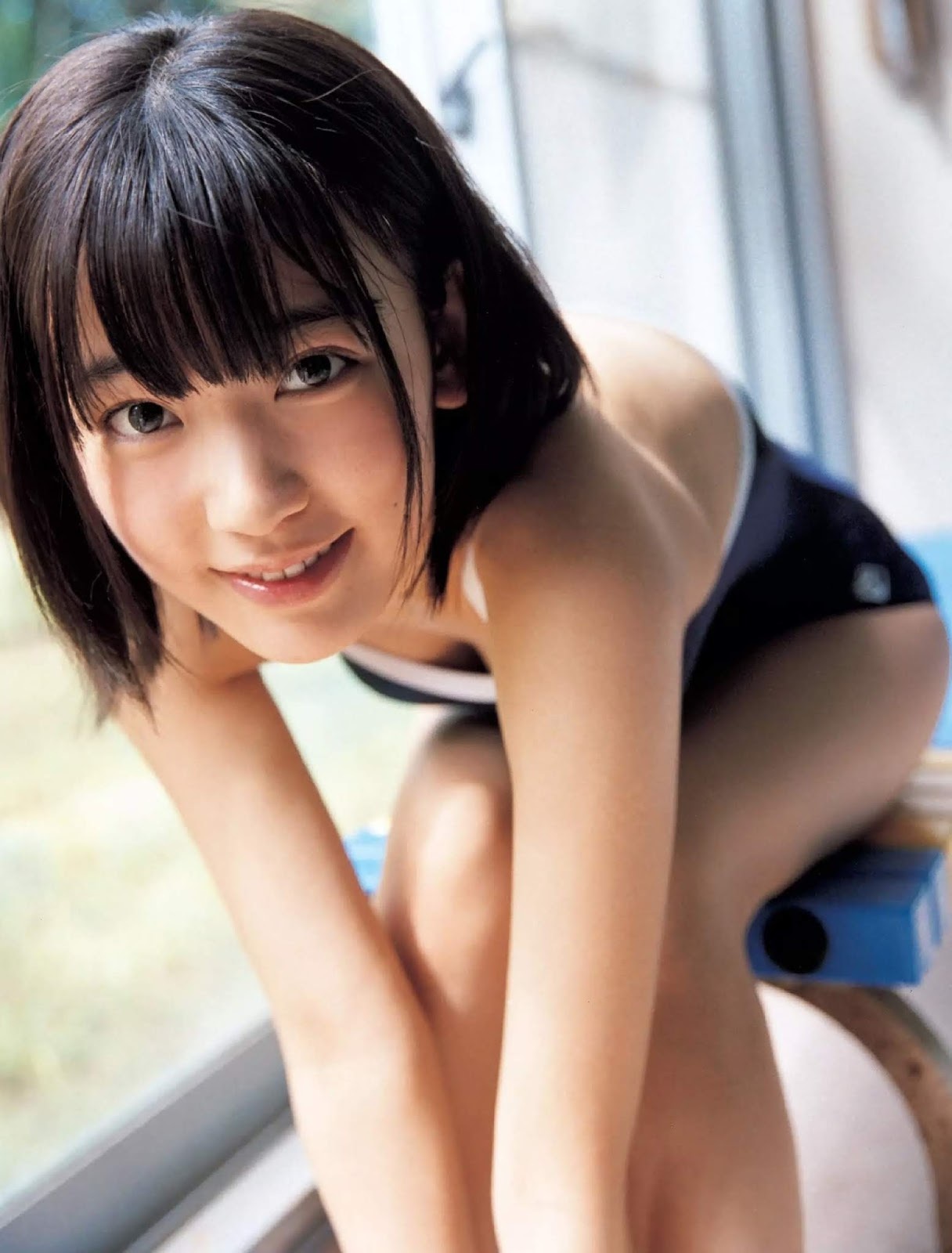 宮脇咲良 グラビア水着画像④ 27枚目