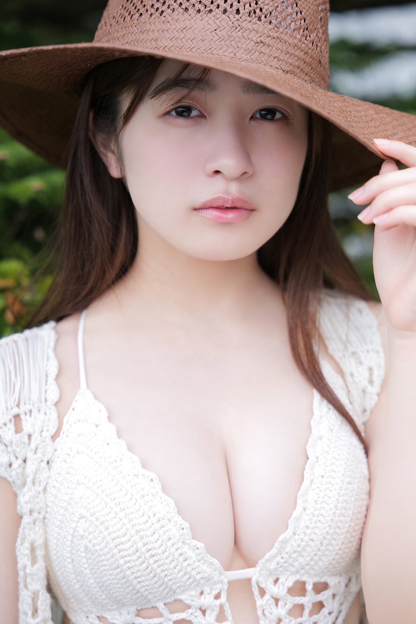 早川渚紗 グラビア水着画像① 13枚目