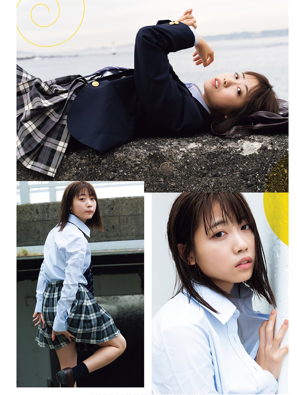 来栖りん 最新グラビア含む水着画像① 18枚目