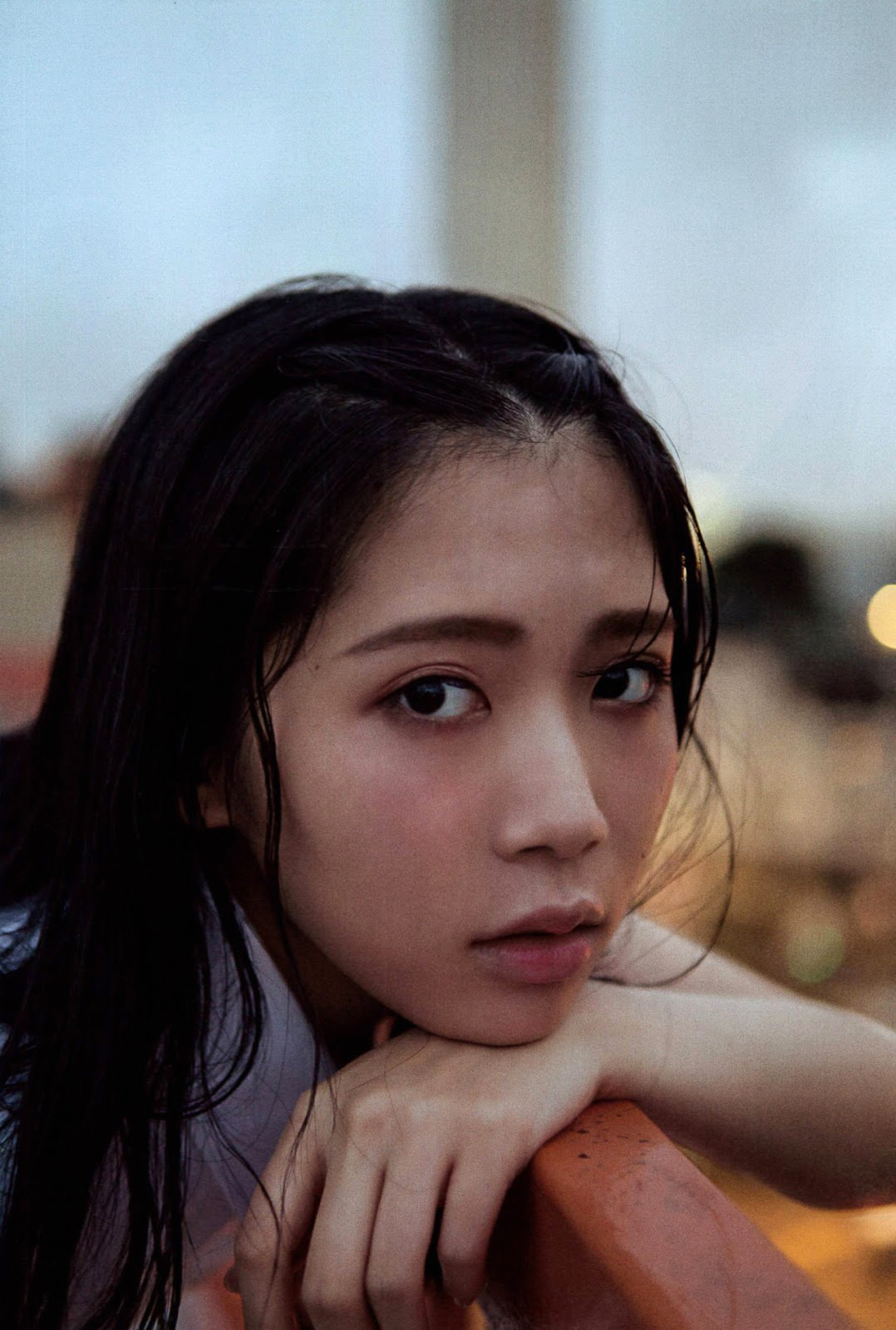 奈良未遥(NGT48)最新グラビア水着画像 9枚目