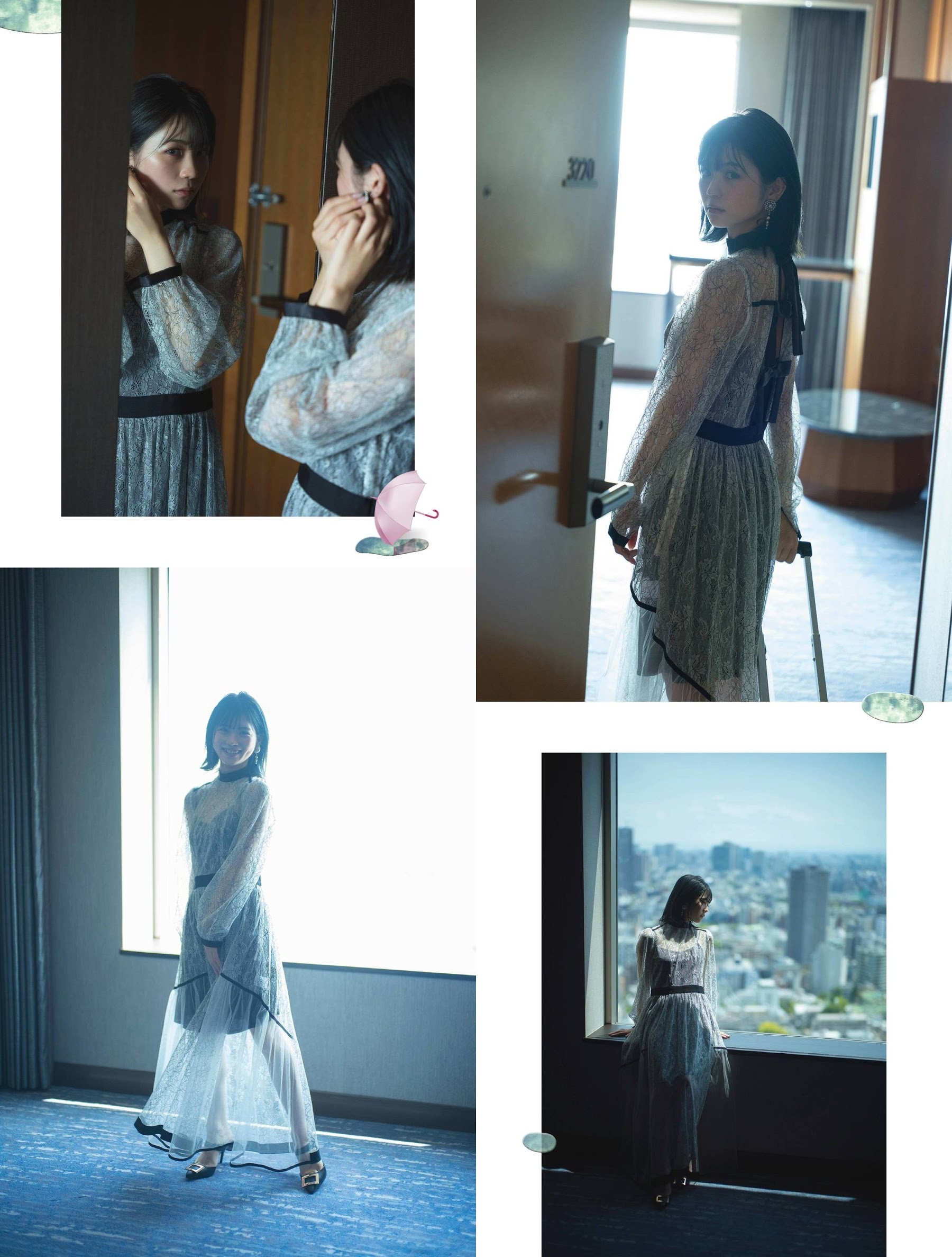 小畑優奈 最新グラビア含む水着画像① 2枚目