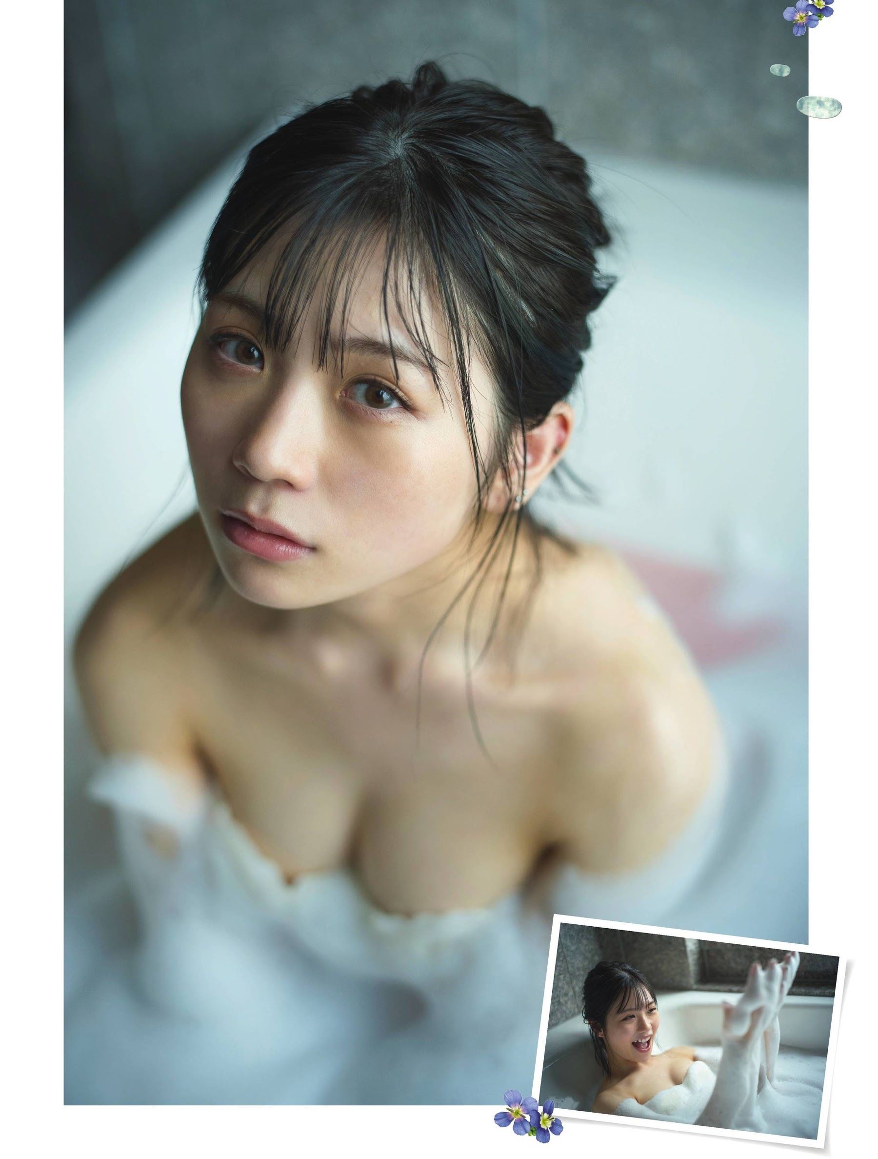 小畑優奈 最新グラビア含む水着画像① 8枚目