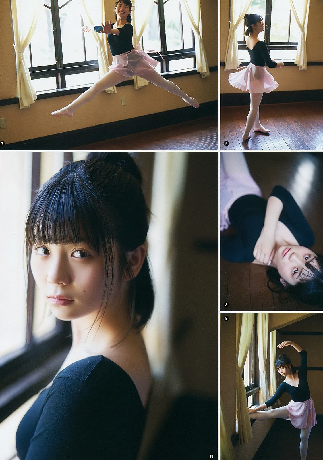 小畑優奈 最新グラビア含む水着画像① 15枚目
