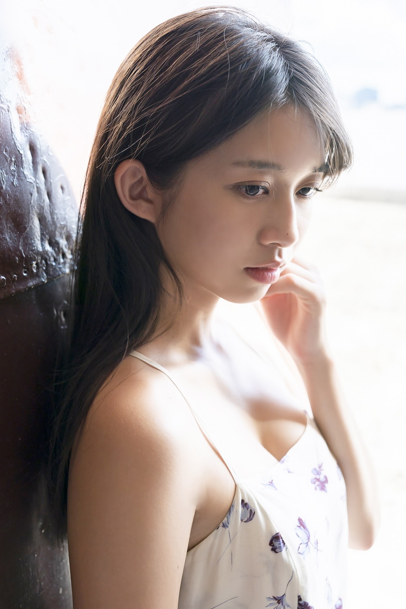 牧野真莉愛(モーニング娘) グラビア水着画像① 27枚目