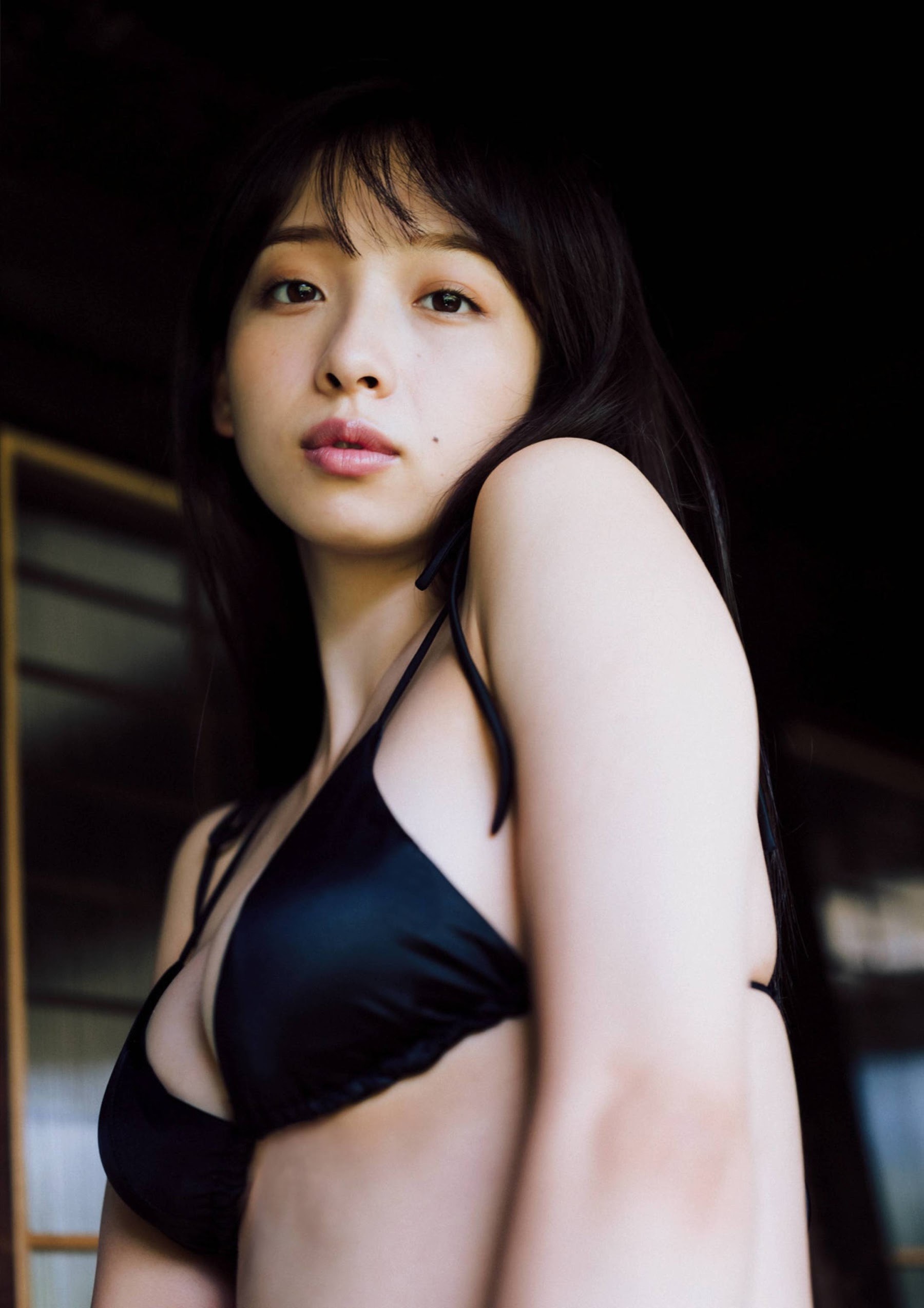 華村あすか グラビア水着画像① 20枚目