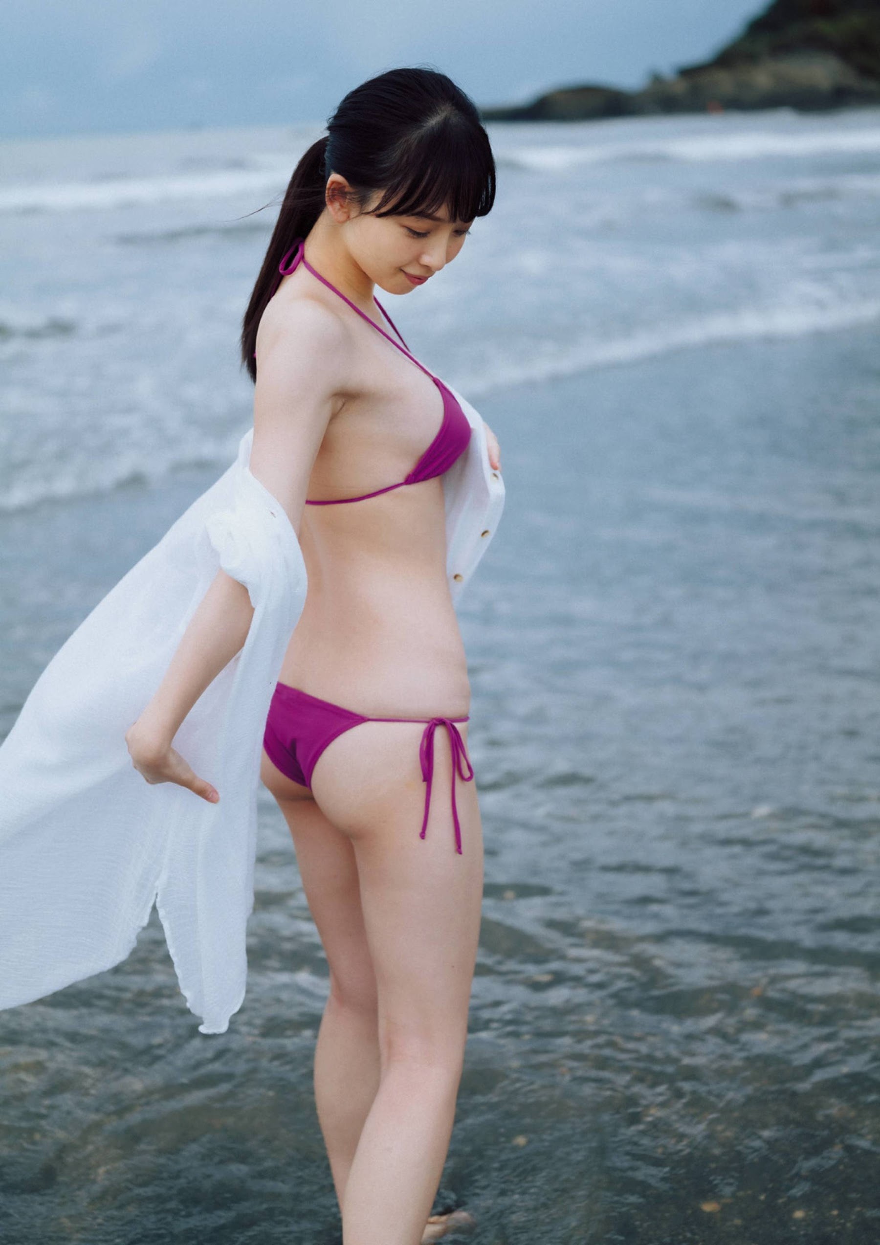 華村あすか グラビア水着画像① 24枚目