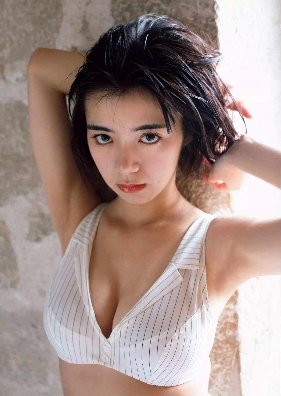 池田エライザ 最新グラビア含む水着画像③ 9枚目