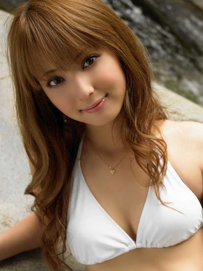 菅波美玲 グラビア水着画像 1枚目