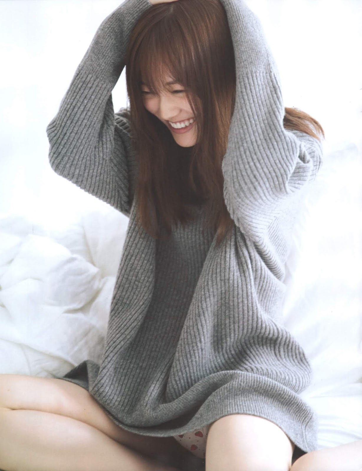 山下美月(乃木坂46)グラビア水着画像③ 19枚目