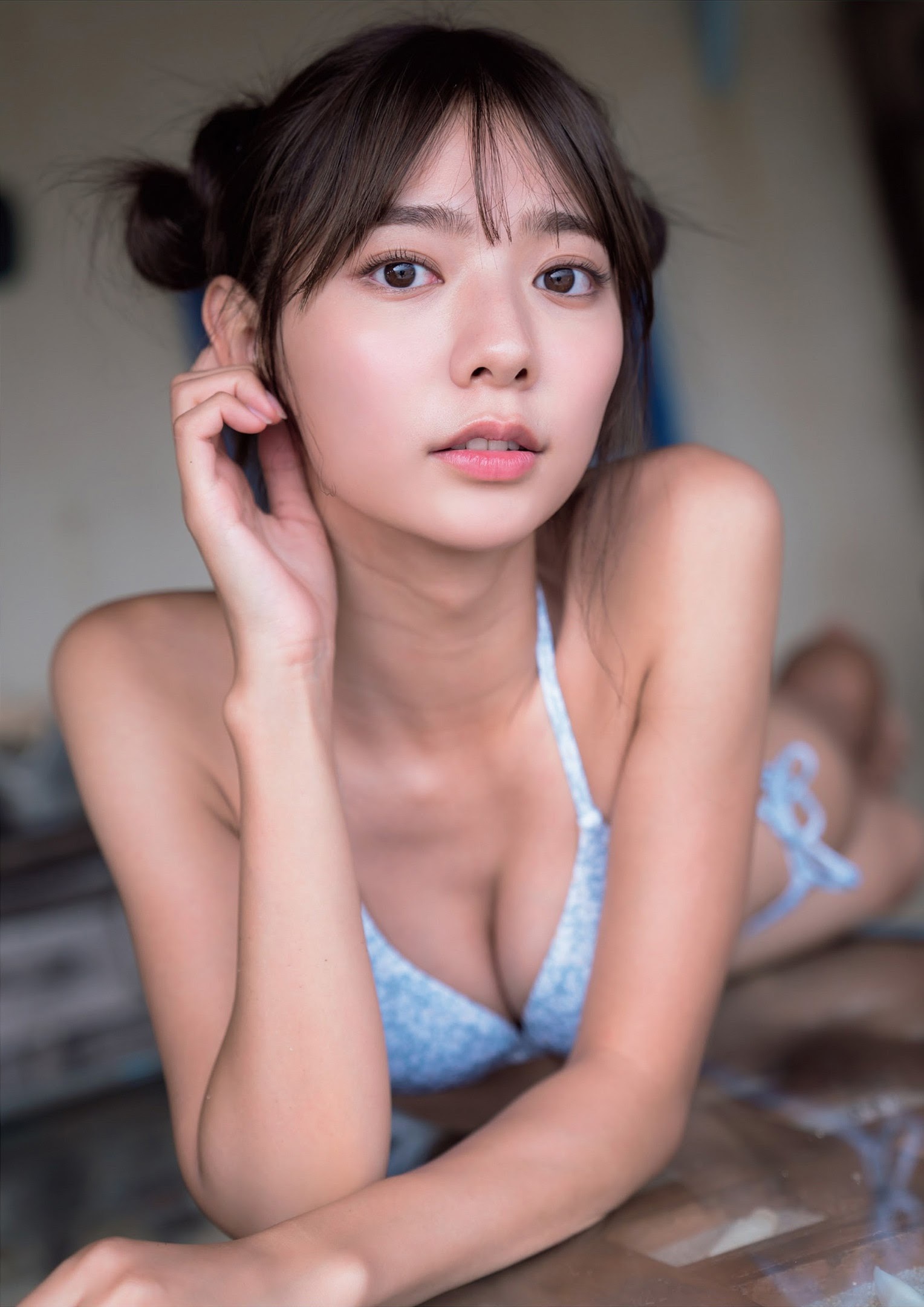 川津明日香 グラビア水着画像④ 29枚目