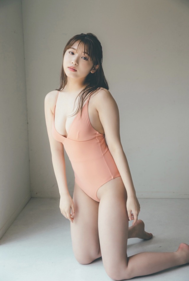 古田愛理 グラビア水着画像④ 7枚目