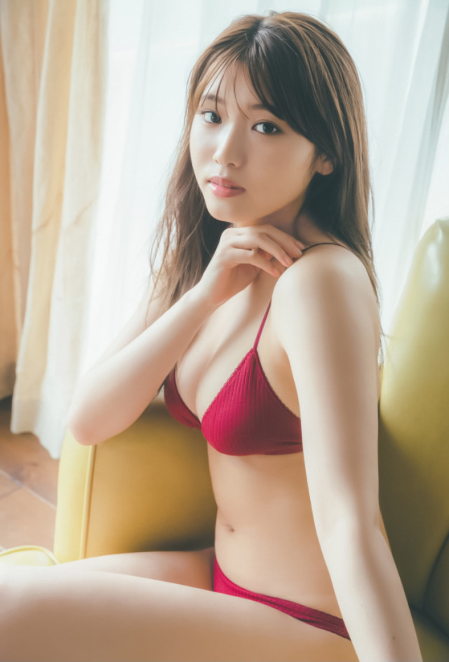 古田愛理 グラビア水着画像④ 8枚目