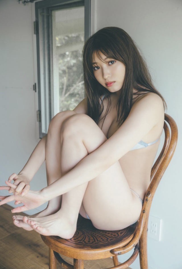 古田愛理 グラビア水着画像④ 12枚目