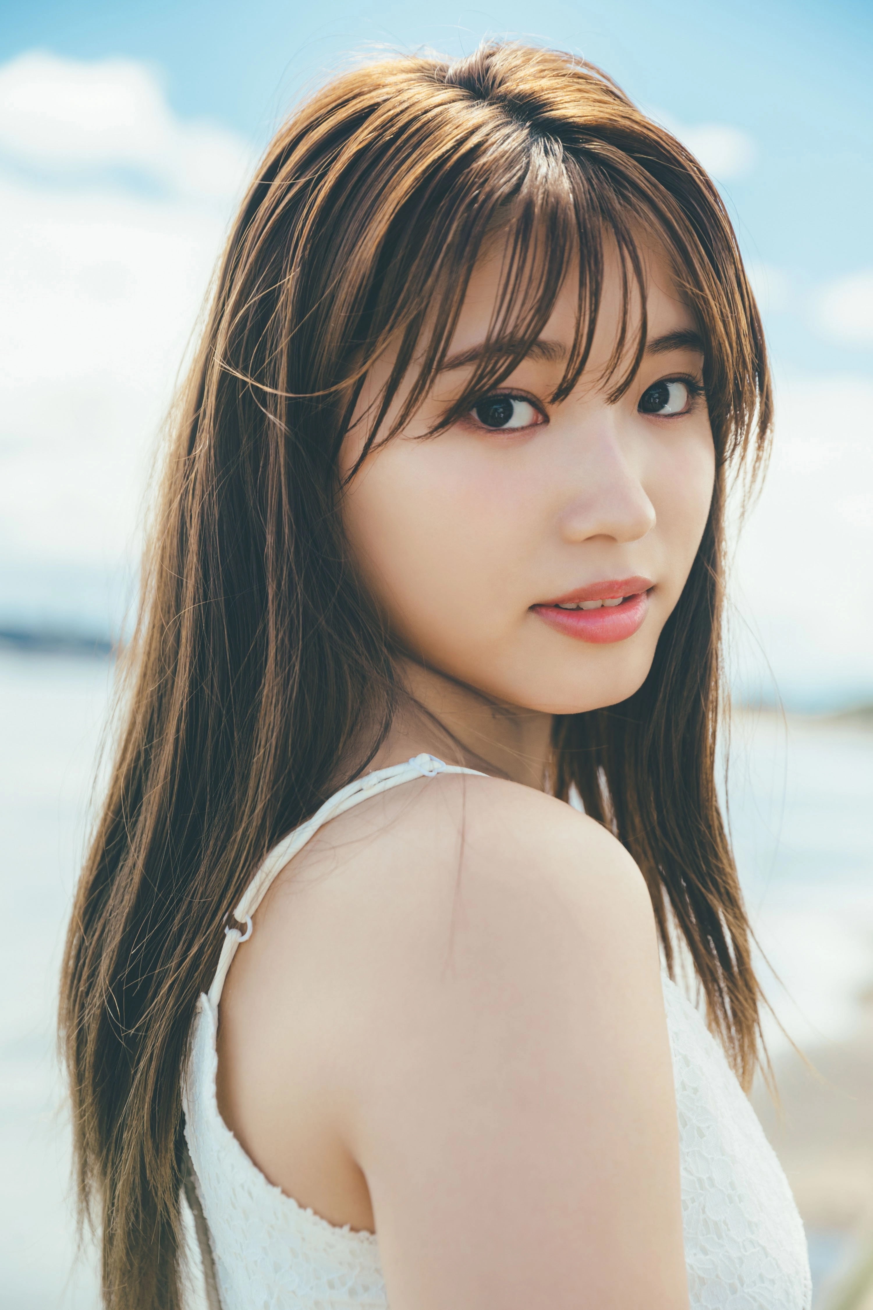 古田愛理 グラビア水着画像④ 13枚目