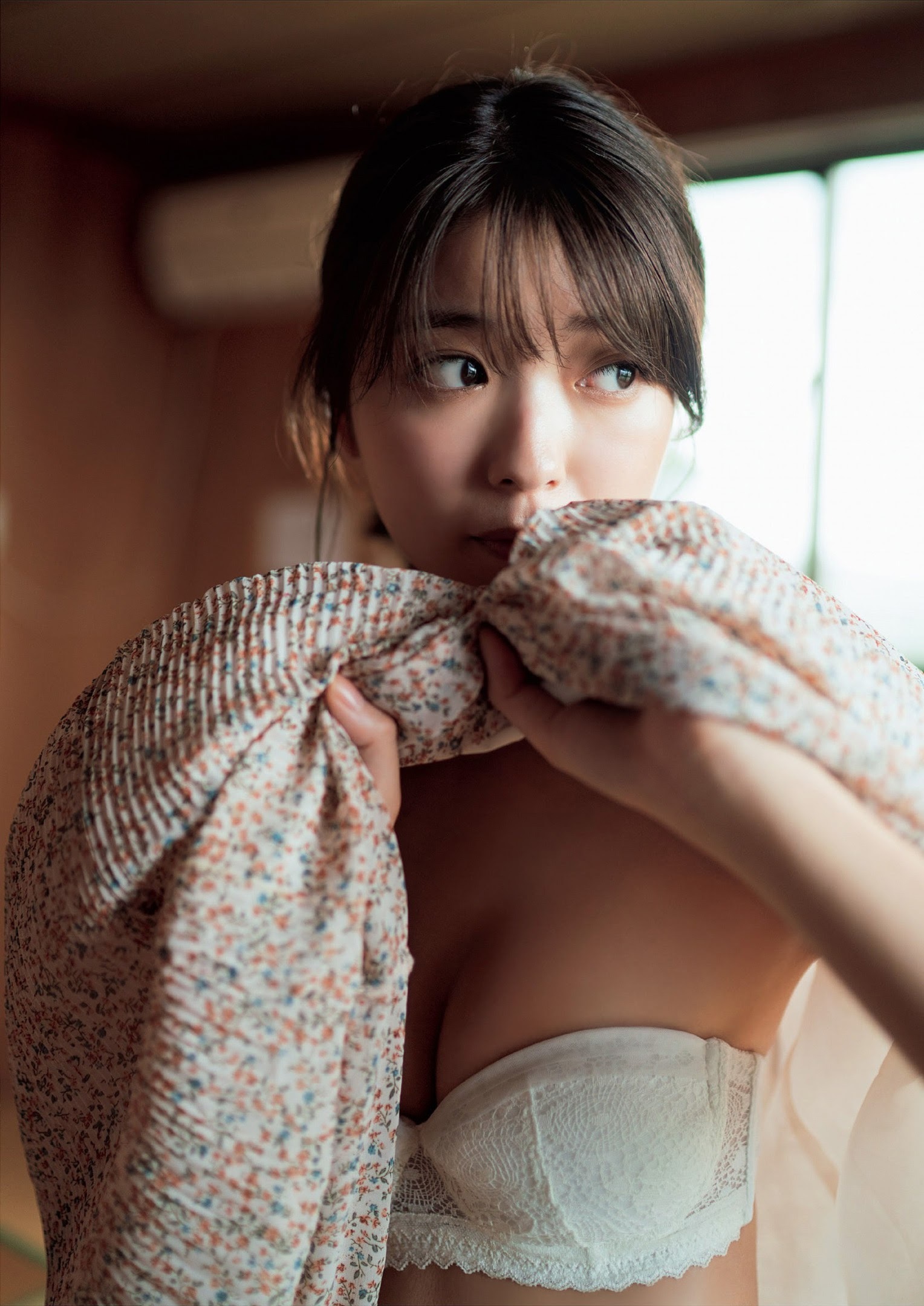 工藤美桜 グラビア水着画像⑤ 12枚目