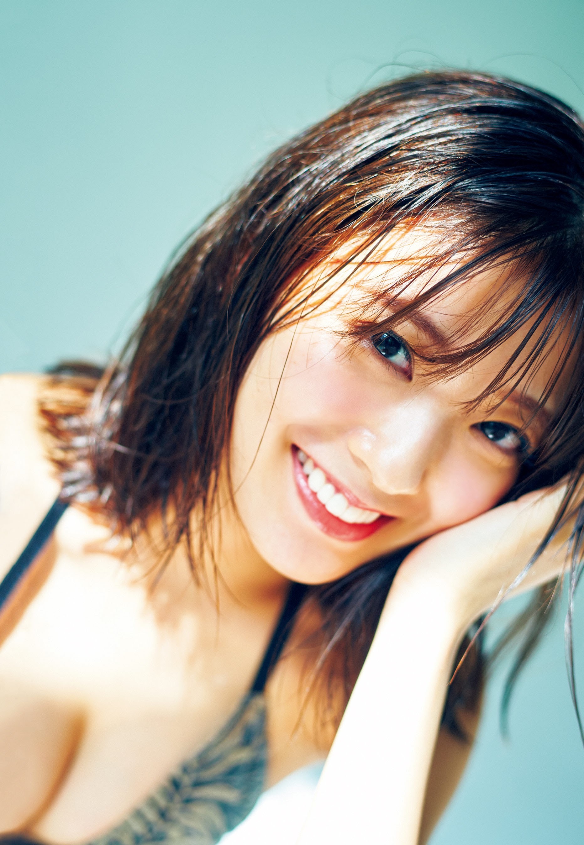 工藤美桜 グラビア水着画像⑤ 18枚目